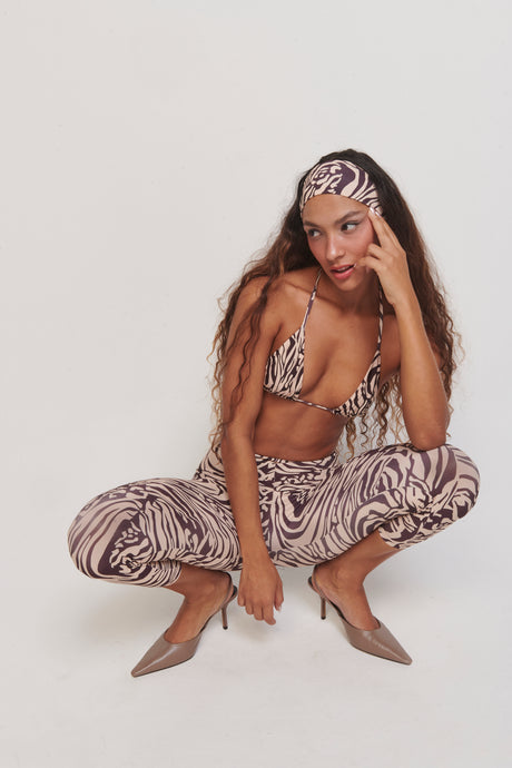 Calça Capri Voraz