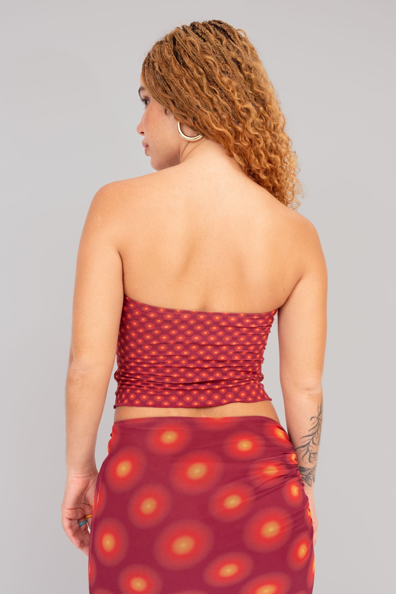 Top Tqc Tule Lume