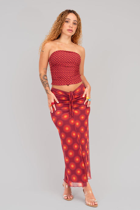 Top Tqc Tule Lume