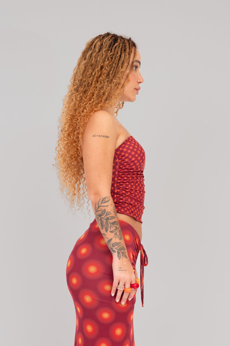 Top Tqc Tule Lume