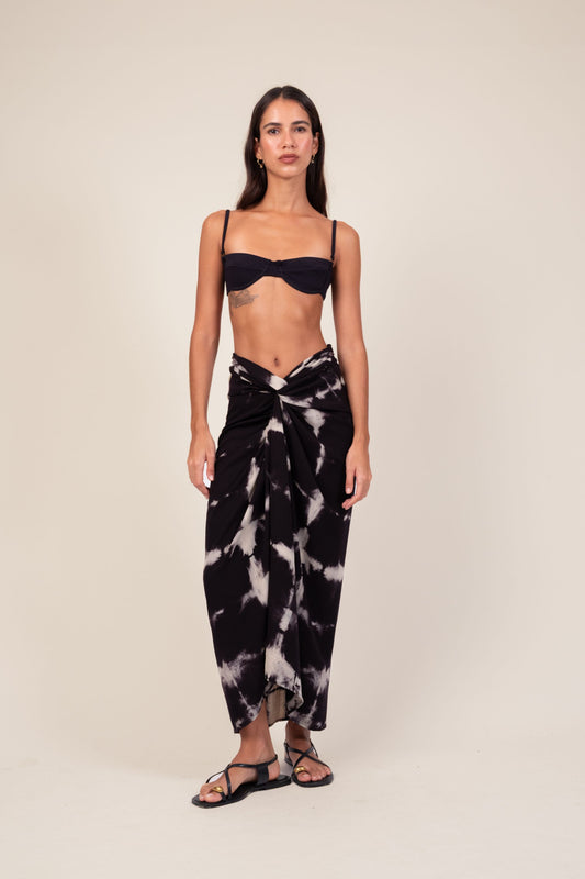 Canga Maxi Pareô Névoa