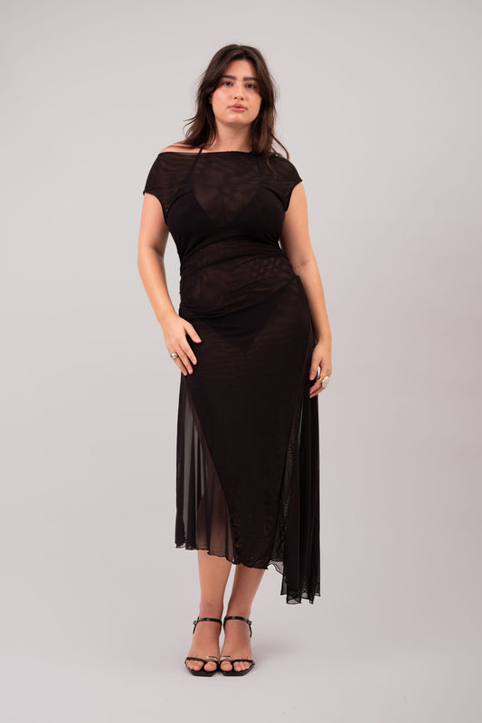 Vestido Pietra Preto