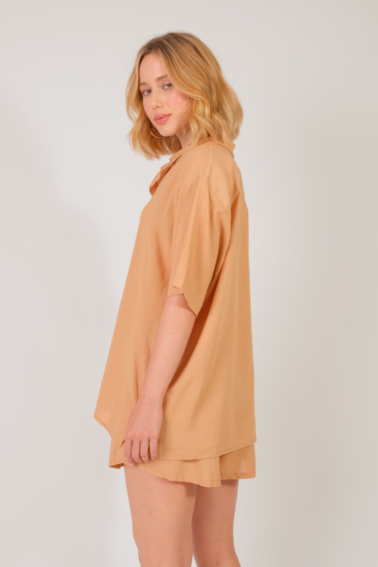 Camisa Areia