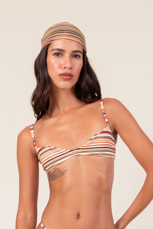 Biquíni Ondas Listras