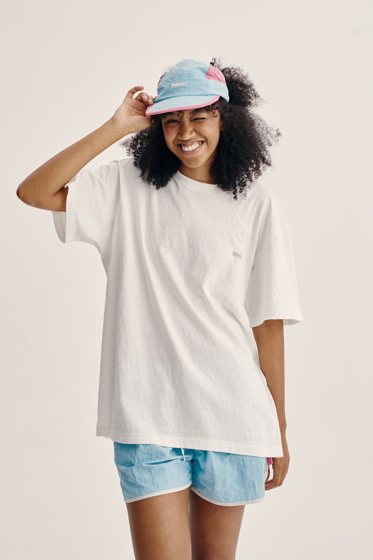 Boné 5 Panel Dias Para Relembrar