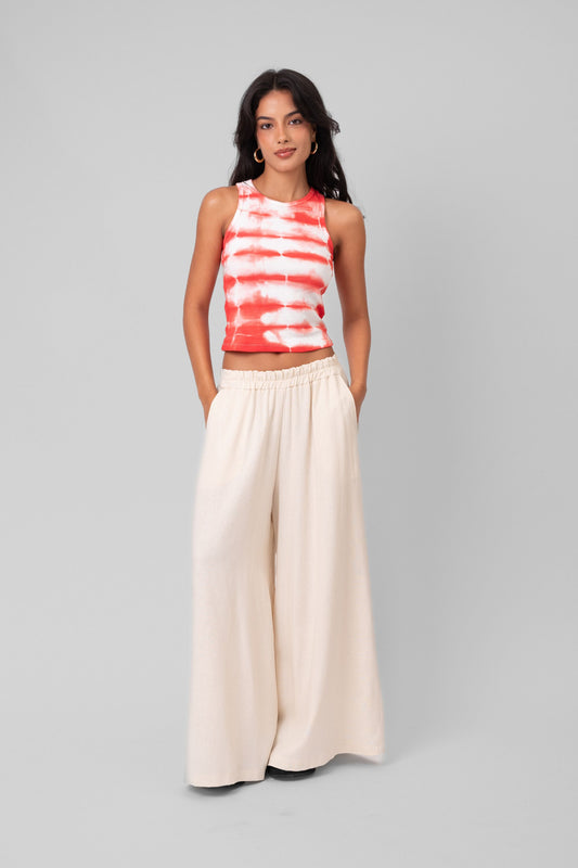 Calça Luna Off-White