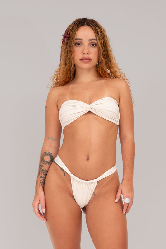 Biquíni Mani Off-White