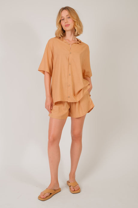 Camisa Areia
