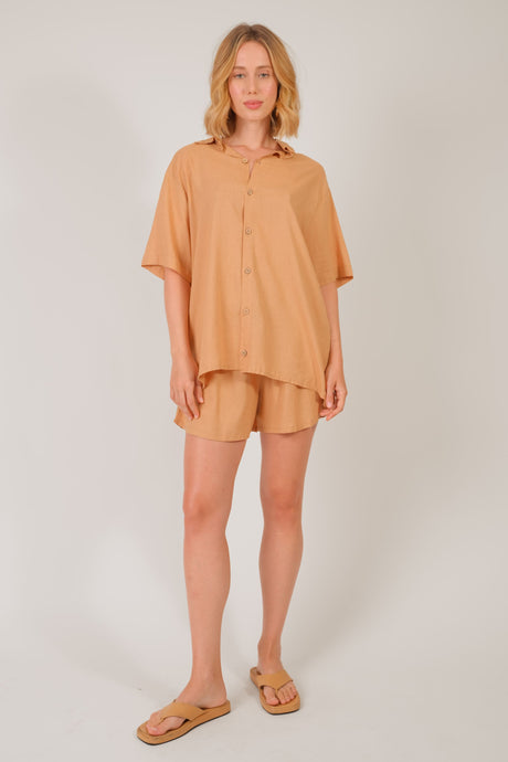 Camisa Areia