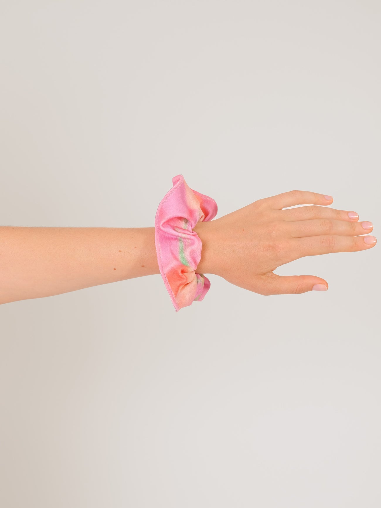 Scrunchie Lírio