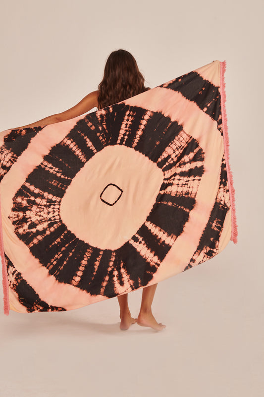 Canga Mandala Corrosão