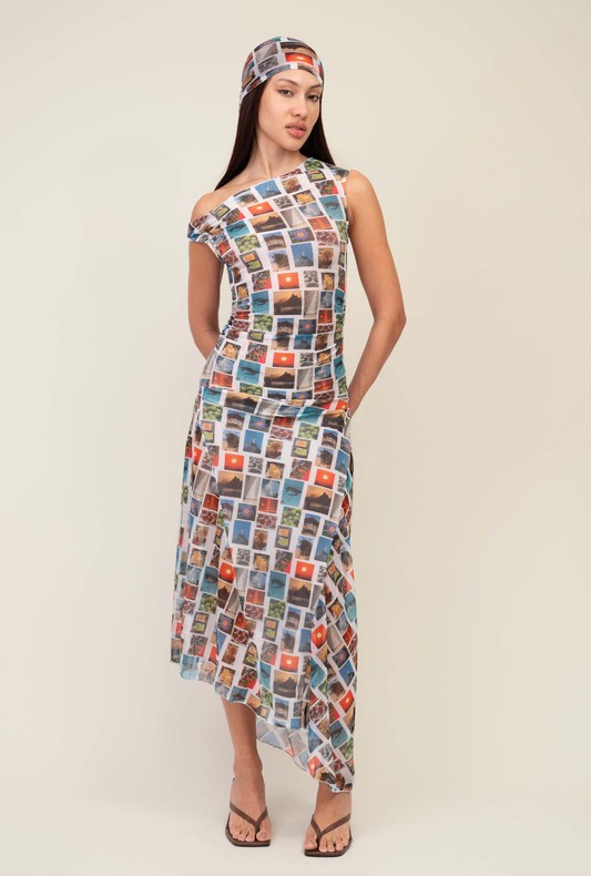 Vestido Pietra Verão