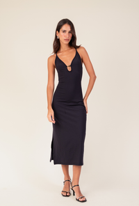 Vestido Lara Preto