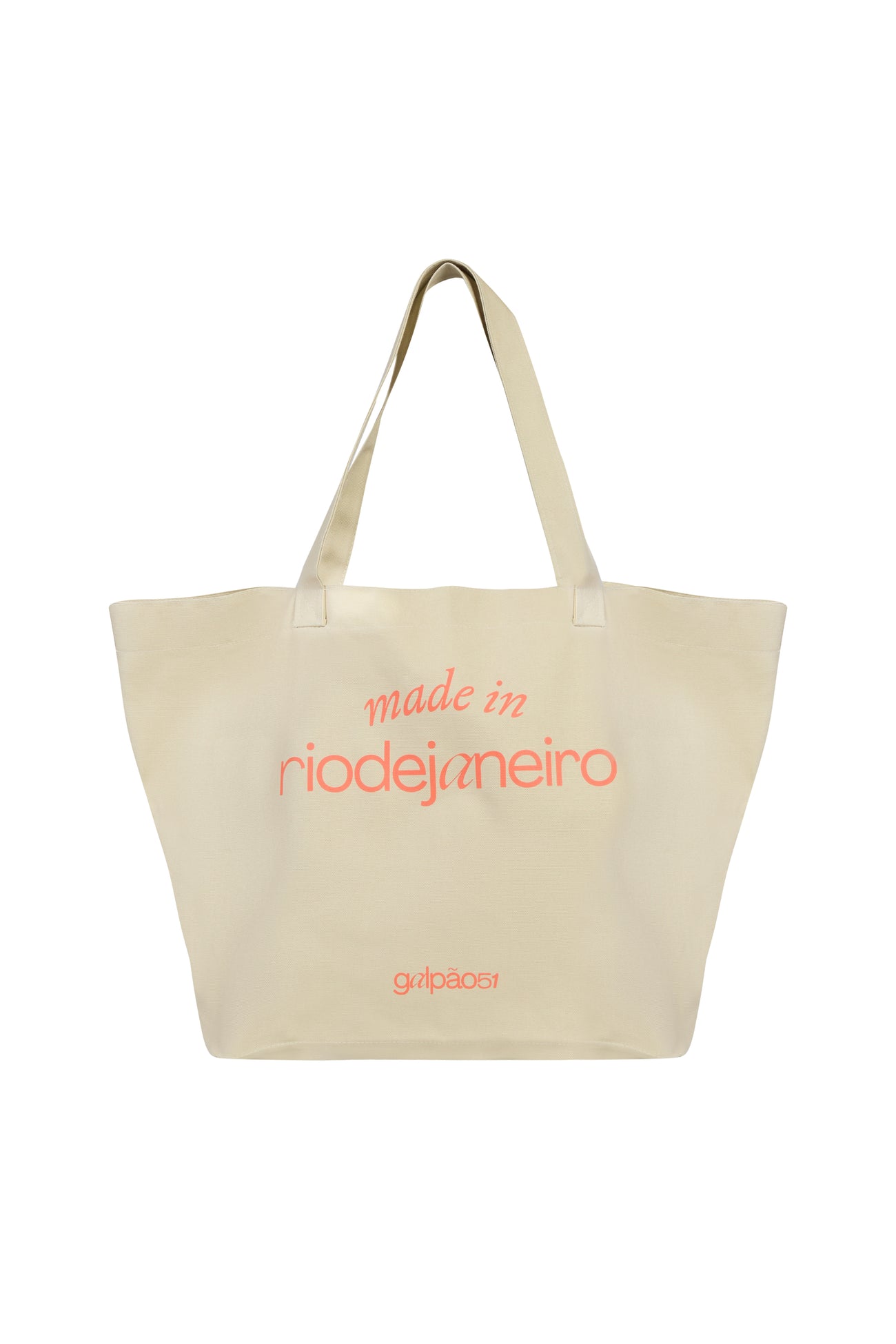 Totebag Made in Rio de Janeiro