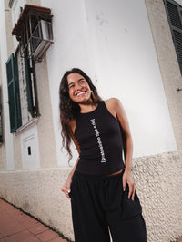 Regata Gostosinho Preto