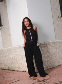 Regata Gostosinho Preto
