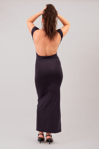 Vestido Mia Preto