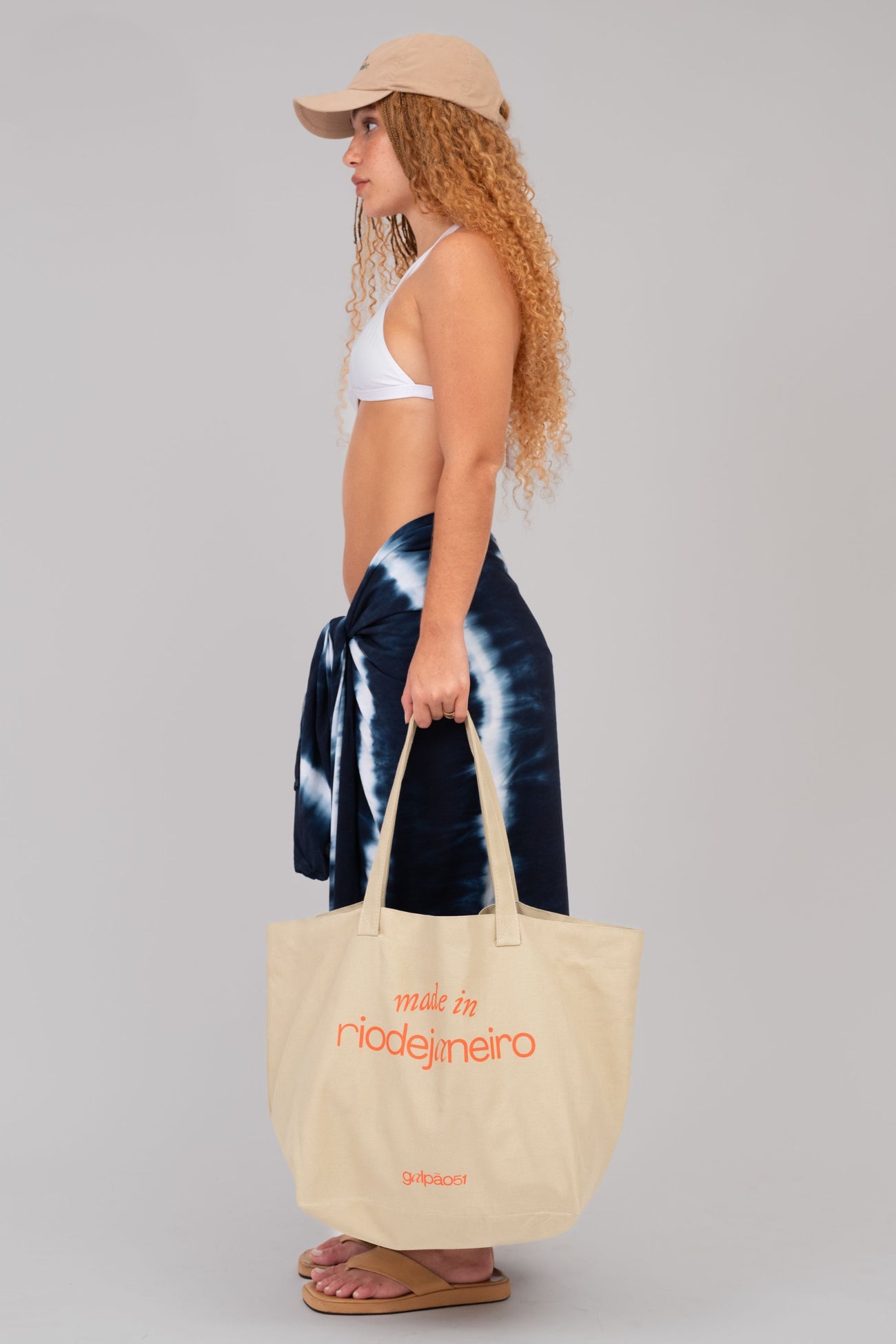 Totebag Made in Rio de Janeiro