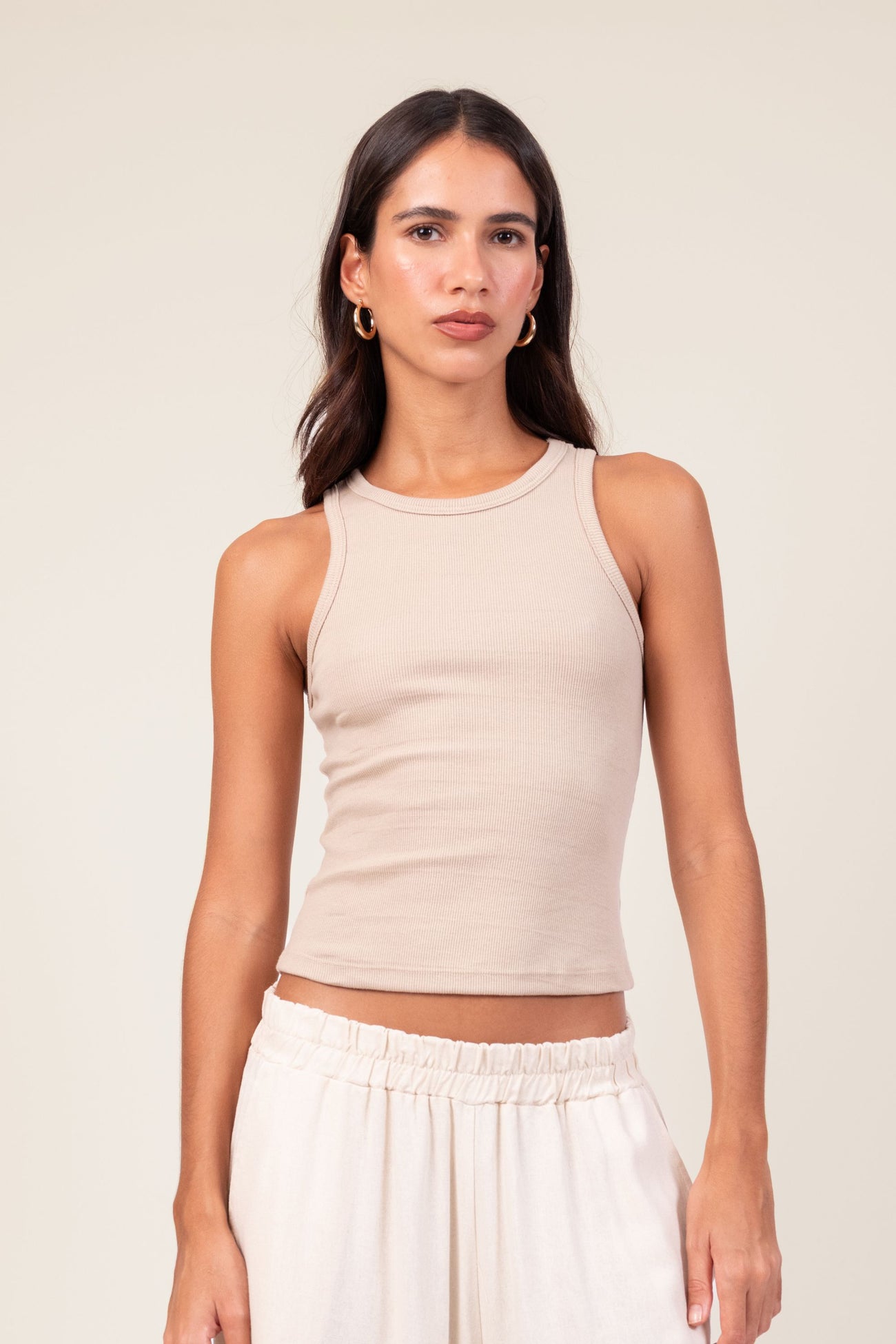Regata Rib Creme
