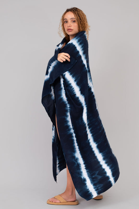 Canga Listras Marinho