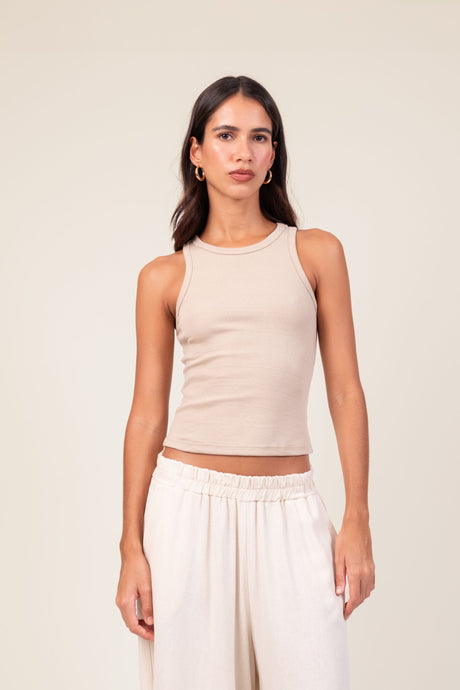 Regata Rib Creme
