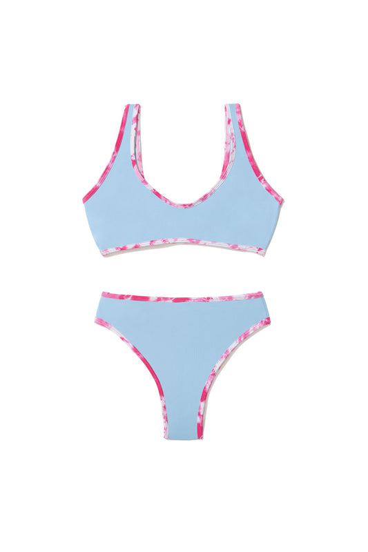 Biquíni Hotpants Dias Para Relembrar