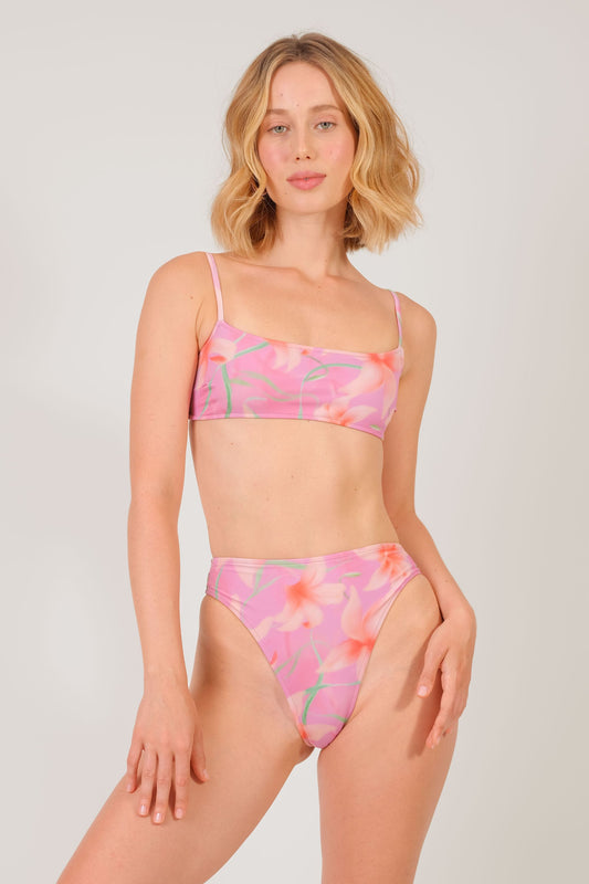 Hotpants Cavada Lírio