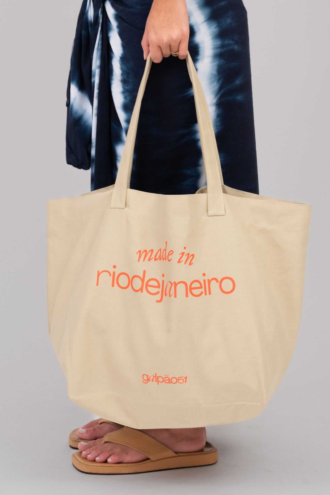 Totebag Made in Rio de Janeiro