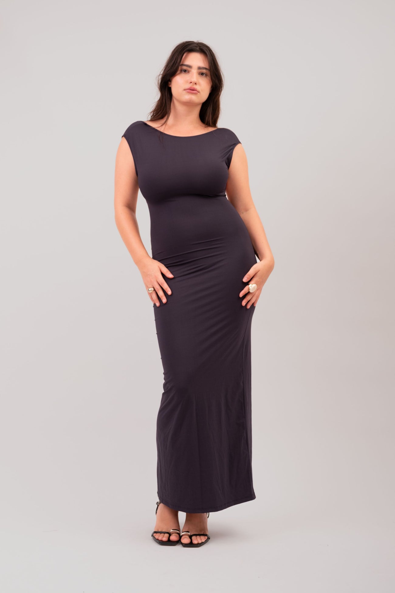 Vestido Mia Preto