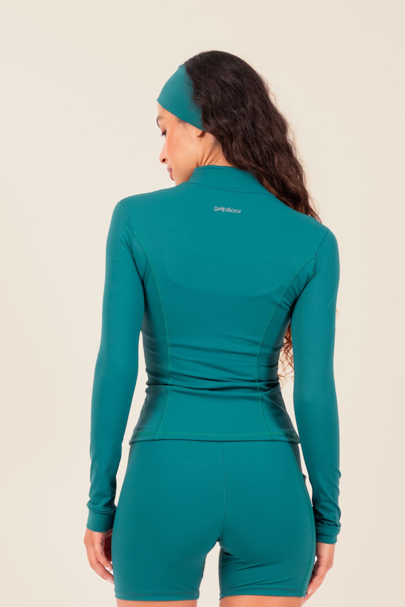Casaco Sport Jade