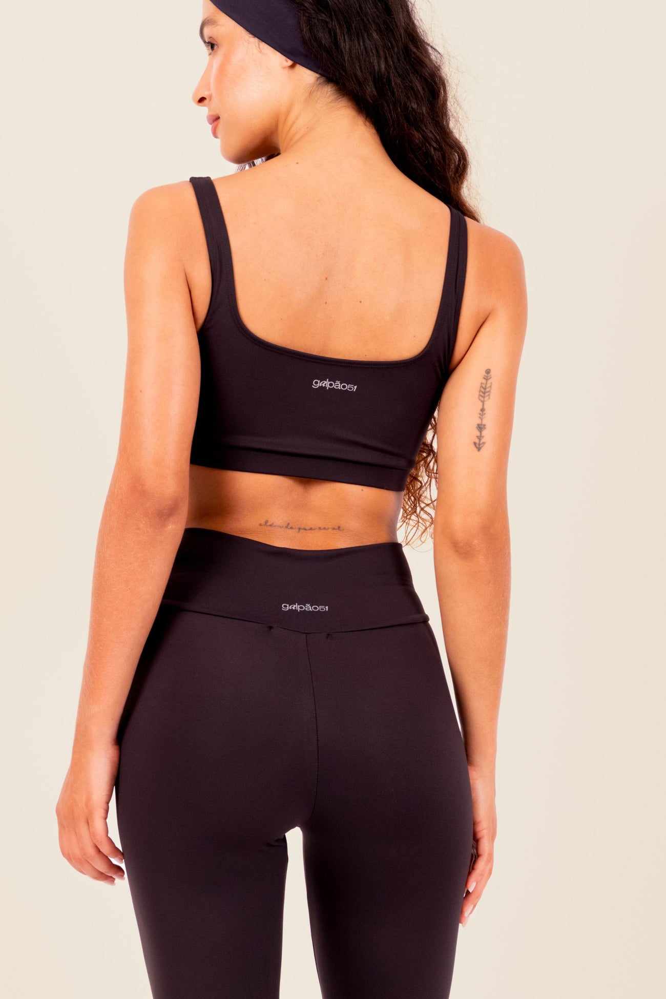 Calça Sport Preto