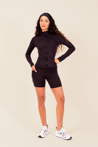 Short Sport Preto