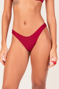 Biquíni Aro Marsala