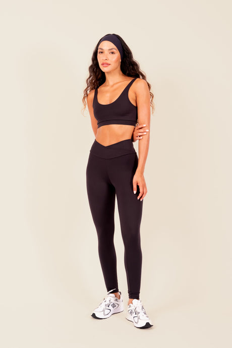 Calça Sport Preto