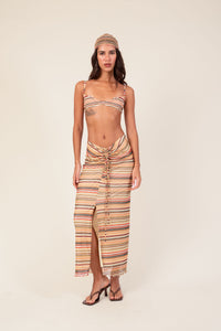 Biquíni Ondas Listras