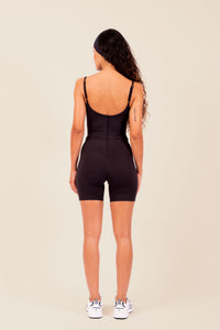 Macaquinho Sport Preto