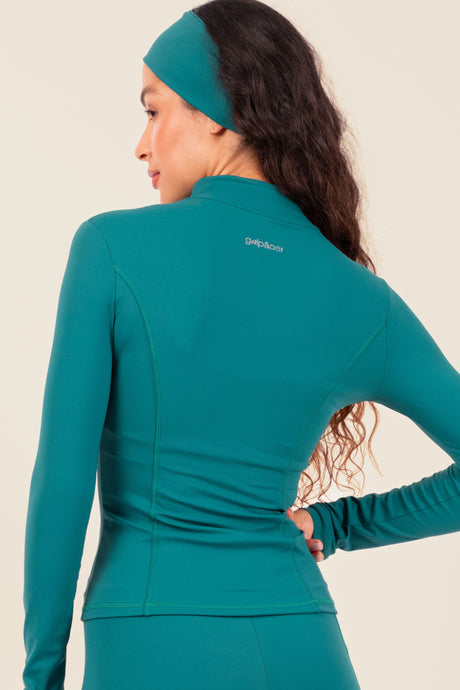 Casaco Sport Jade