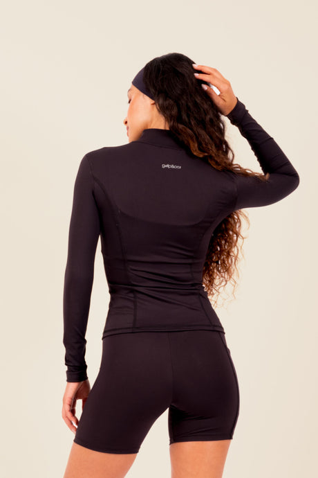 Casaco Sport Preto