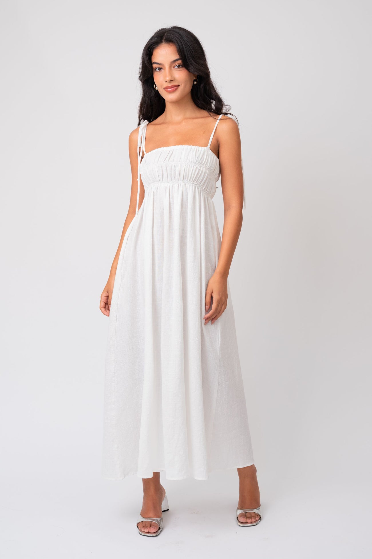 Vestido Off-White