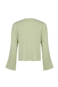 Blusa Laço Menta