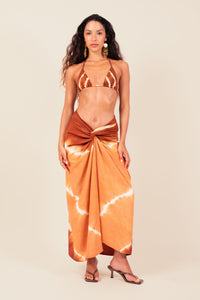 Canga Maxi Pareô Canoa