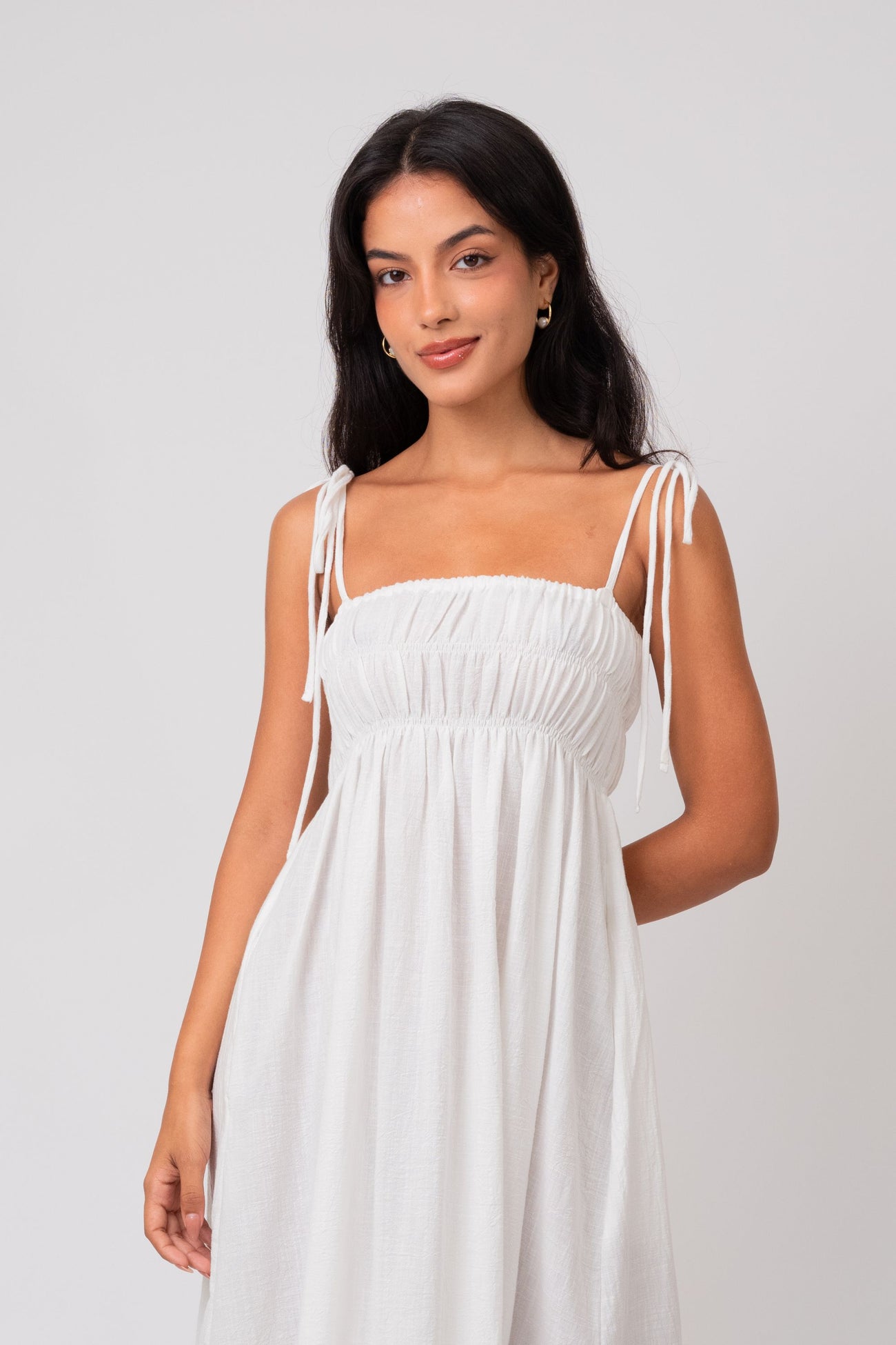 Vestido Off-White