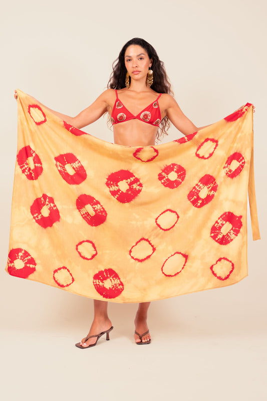 Canga Maxi Pareô Vênus