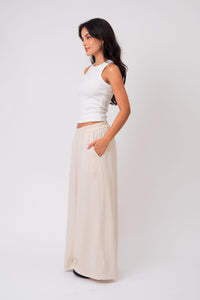 Calça Luna Off-White