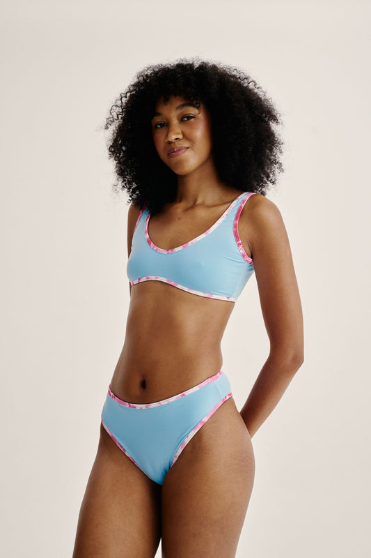 Biquíni Hotpants Dias Para Relembrar