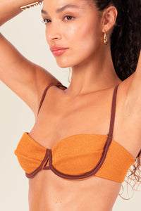 Biquíni Aro Viés Âmbar