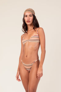 Biquíni Ondas Listras