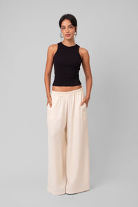 Calça Luna Off-White