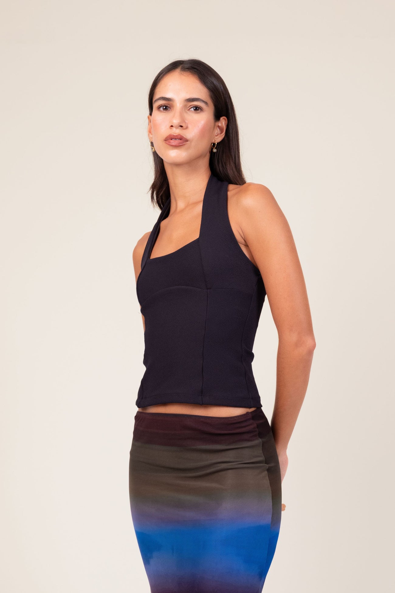 Top Costas Nero