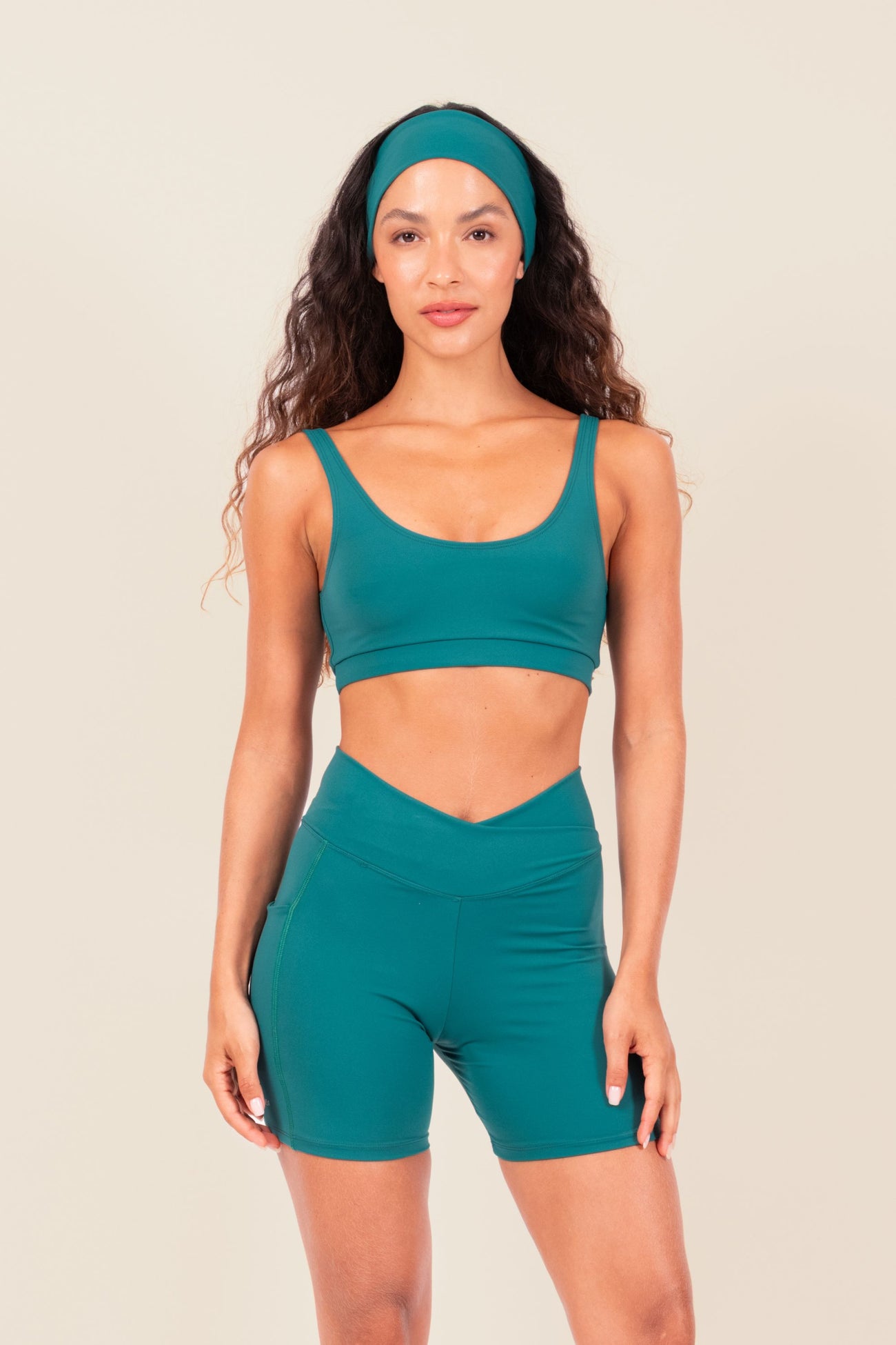 Short Sport Jade